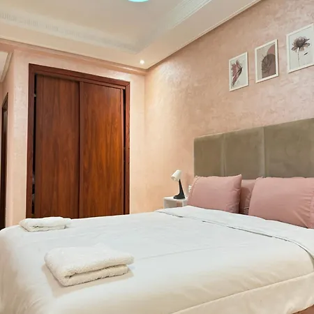 Suitouiss - Agdal 2 - Appartements A 2 Minutes De La Gare De Train Tgv Rabat Exterior photo