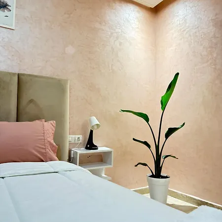 Suitouiss - Agdal 2 - Appartements A 2 Minutes De La Gare De Train Tgv Rabat Exterior photo