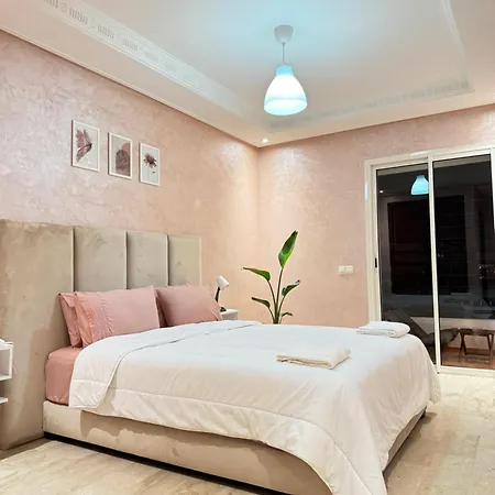 Suitouiss - Agdal 2 - Appartements A 2 Minutes De La Gare De Train Tgv Rabat Exterior photo