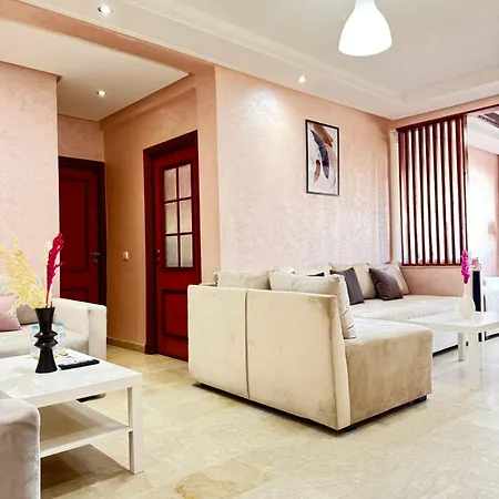 Suitouiss - Agdal 2 - Appartements A 2 Minutes De La Gare De Train Tgv Rabat Exterior photo