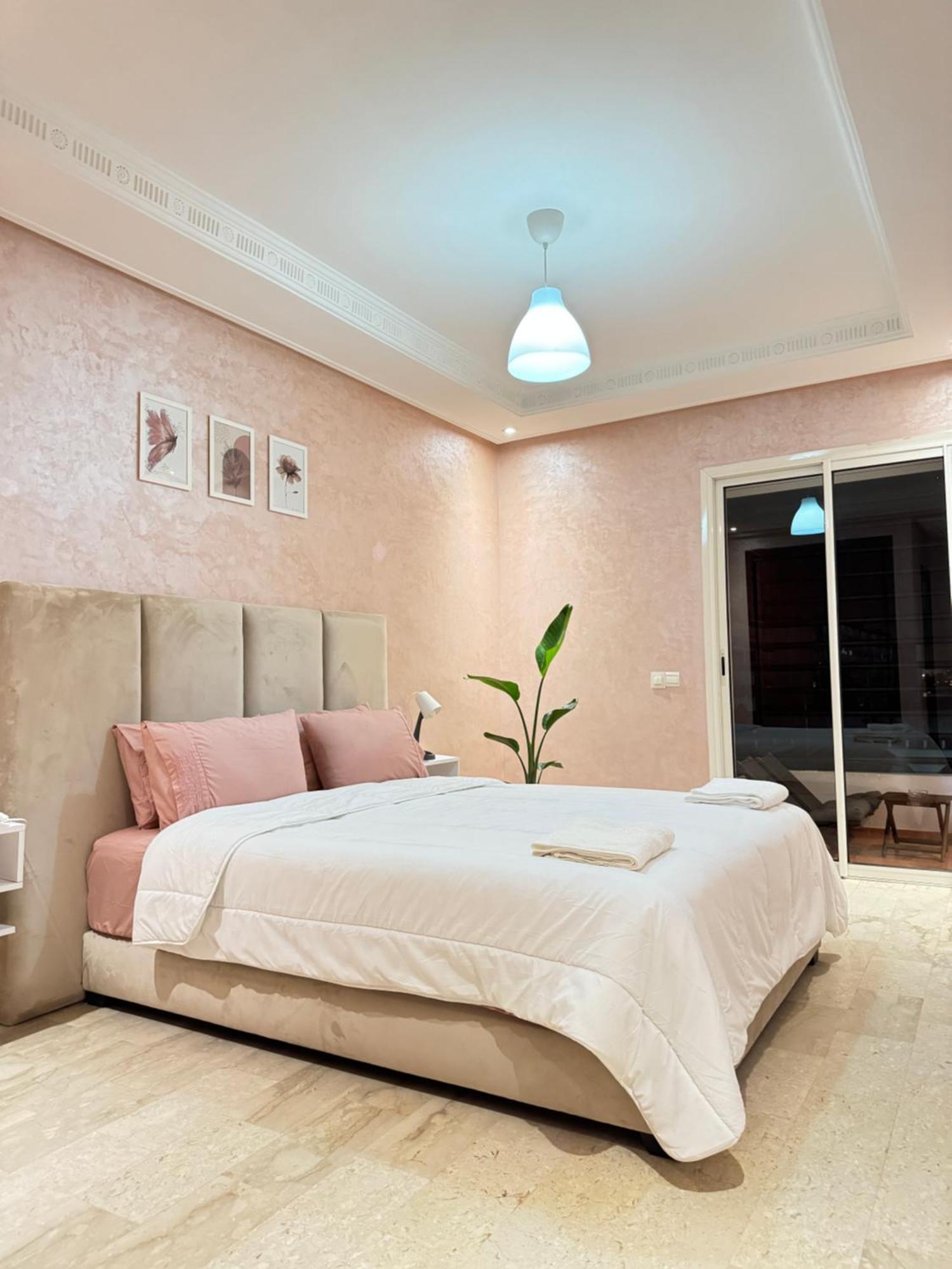 Apartment Suitouiss - Agdal 2 - A 2 Minutes De La Gare De Train Tgv