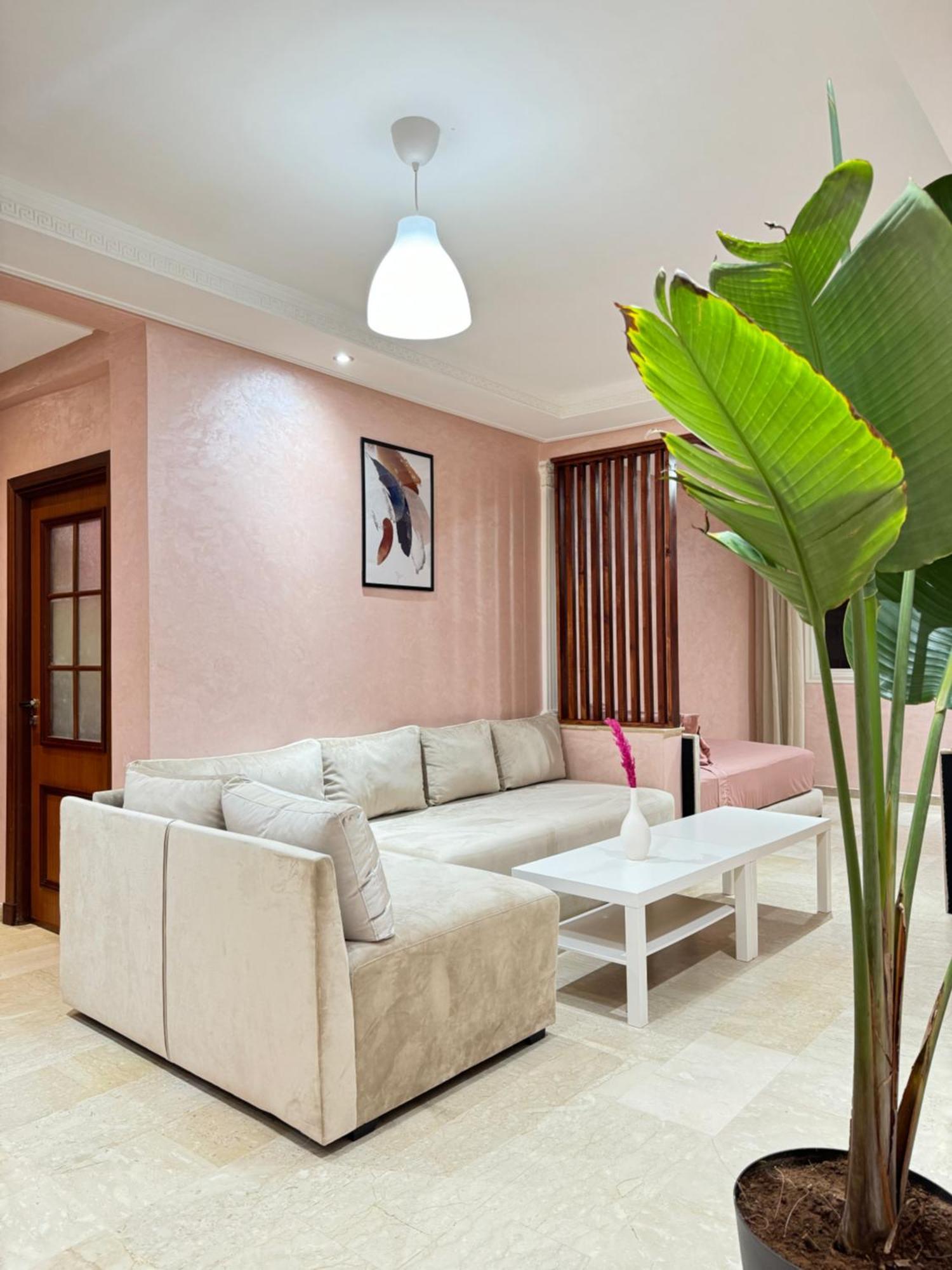 Suitouiss - Agdal 2 - A 2 Minutes De La Gare De Train Tgv Rabat