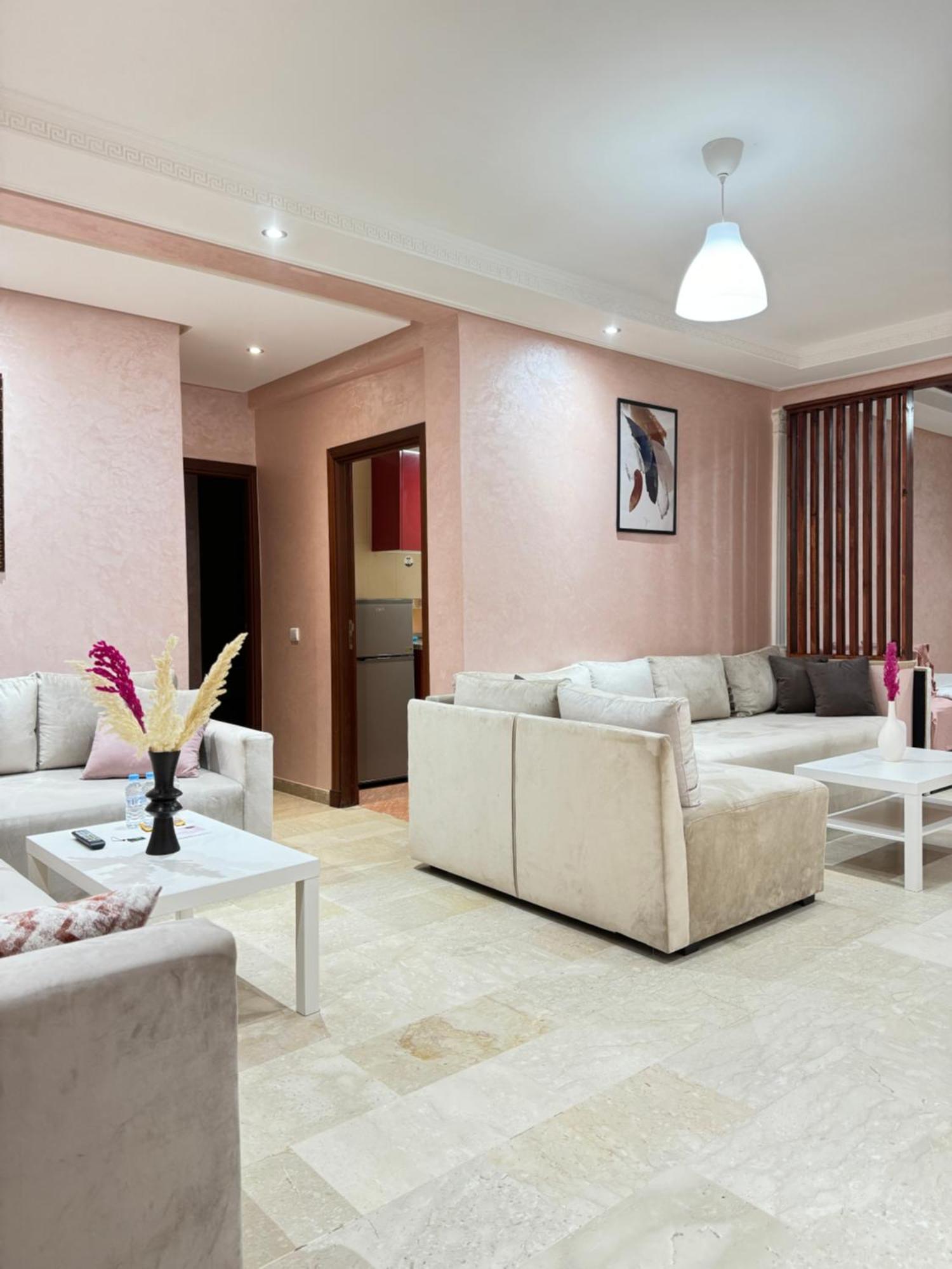 Suitouiss - Agdal 2 - A 2 Minutes De La Gare De Train Tgv * Rabat