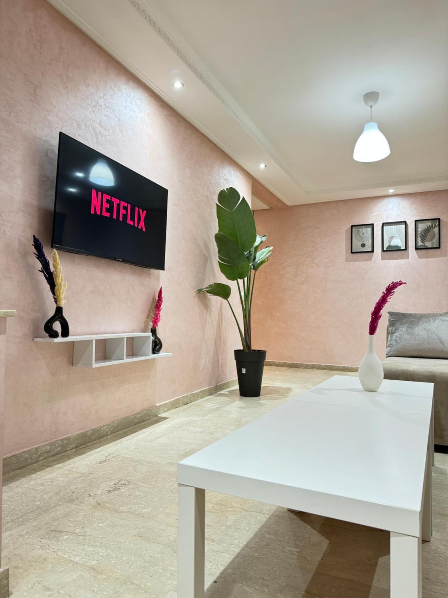 Suitouiss - Agdal 2 - A 2 Minutes De La Gare De Train Tgv Apartment *