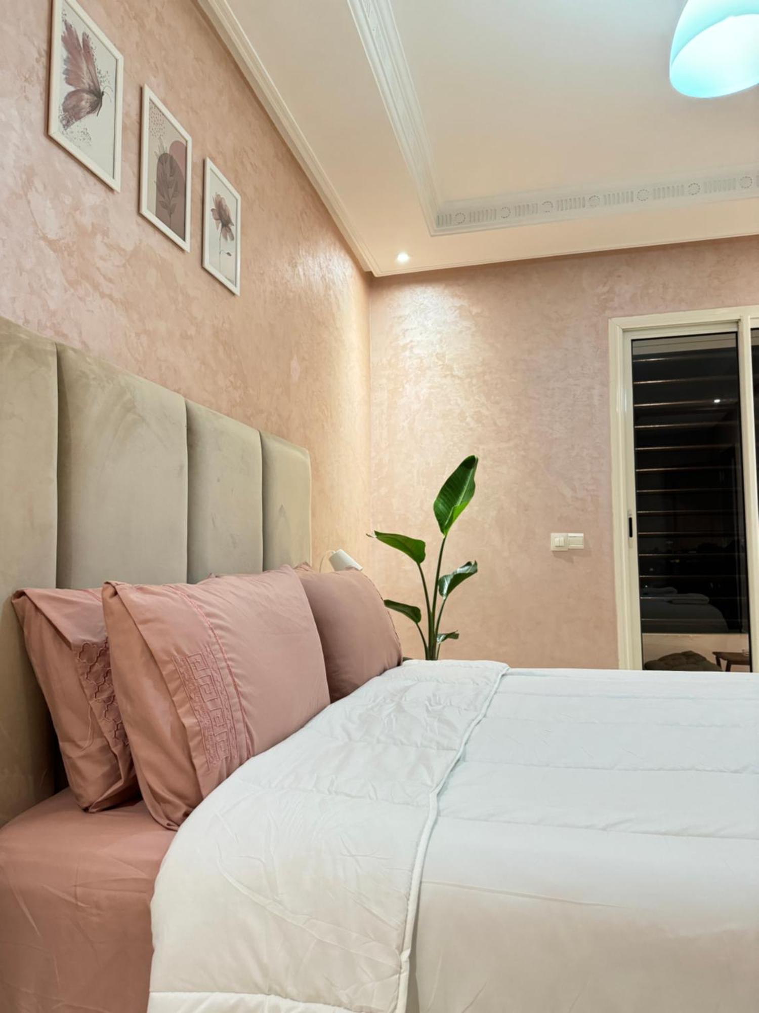 Apartment Suitouiss - Agdal 2 - A 2 Minutes De La Gare De Train Tgv