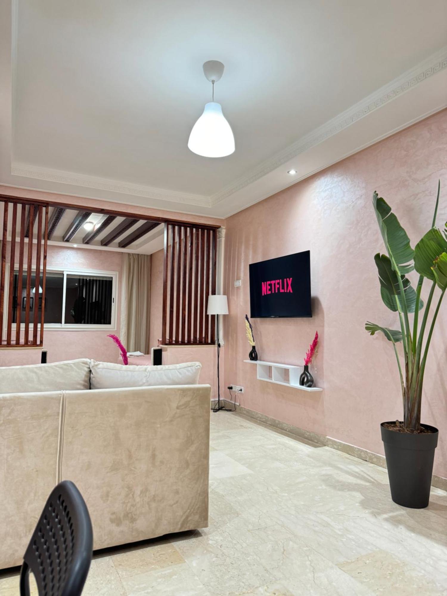 Suitouiss - Agdal 2 - A 2 Minutes De La Gare De Train Tgv