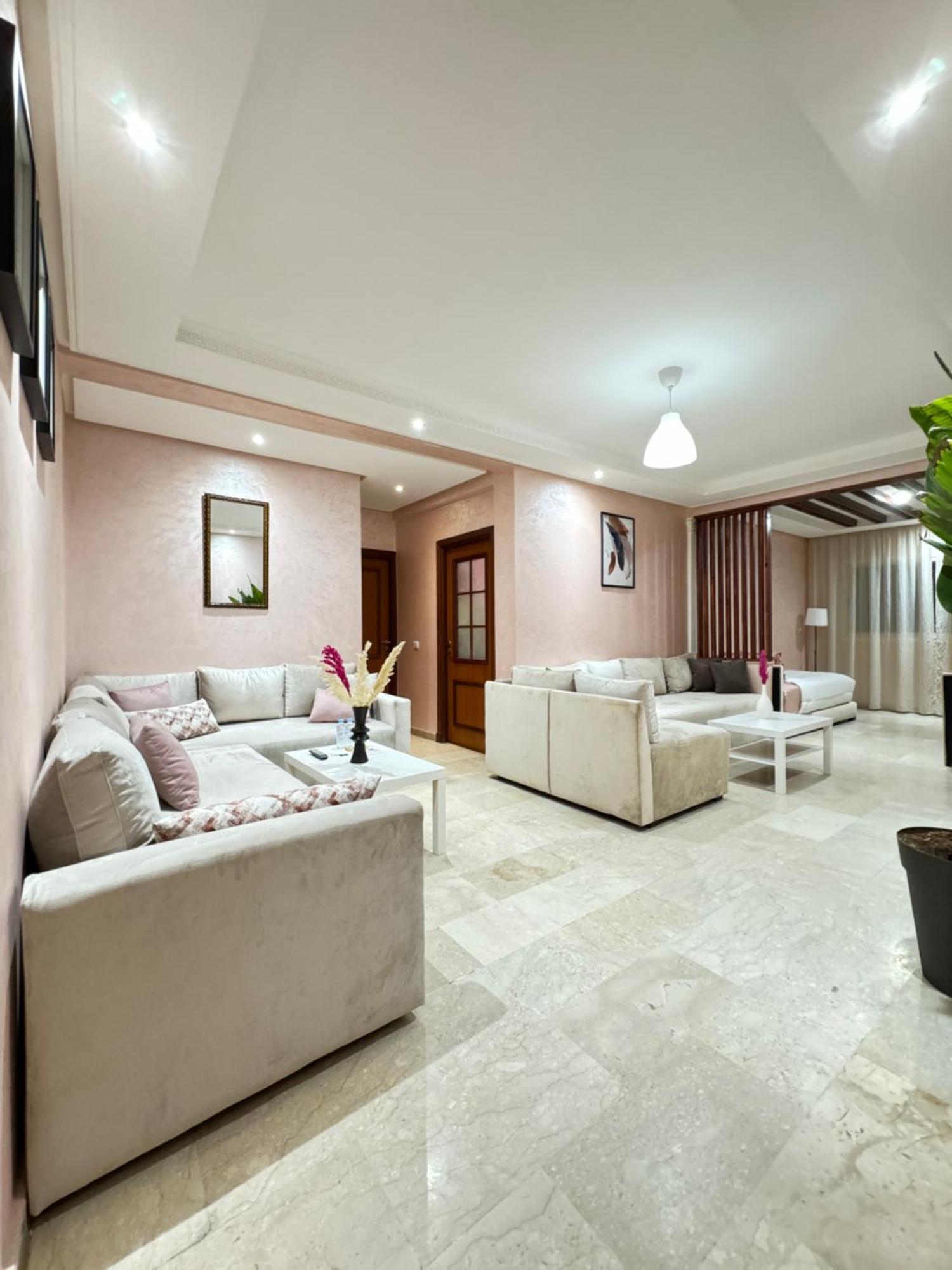Suitouiss - Agdal 2 - A 2 Minutes De La Gare De Train Tgv * Rabat